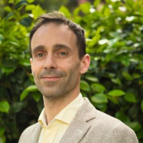 Dr. Rui S.  Ribeiro